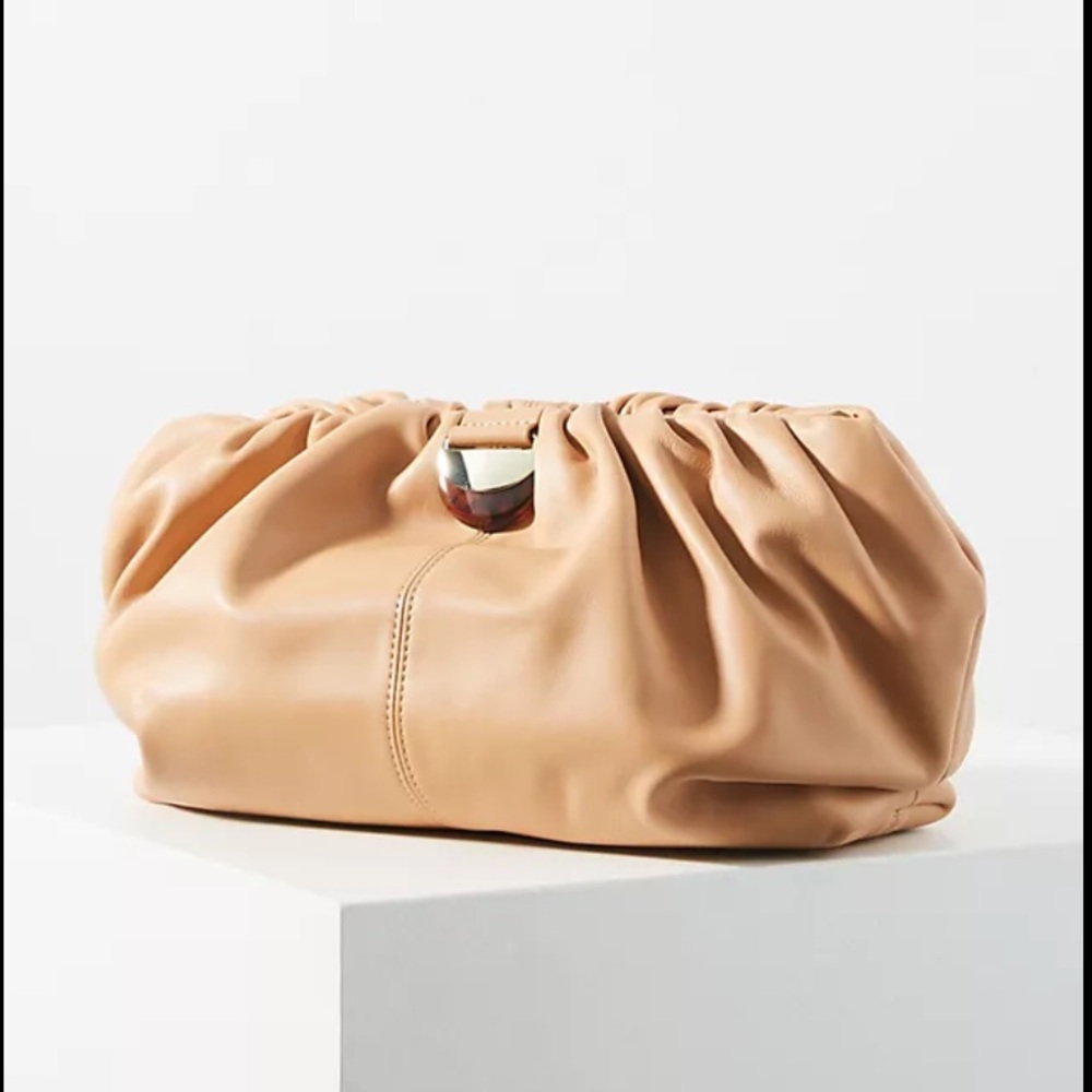 Loeffler Randall Analeigh Pouch Clutch